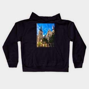 St Michaels Church Baltimore Kids Hoodie